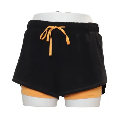 Träningsshorts (Svart, Orange) från H&M Sport