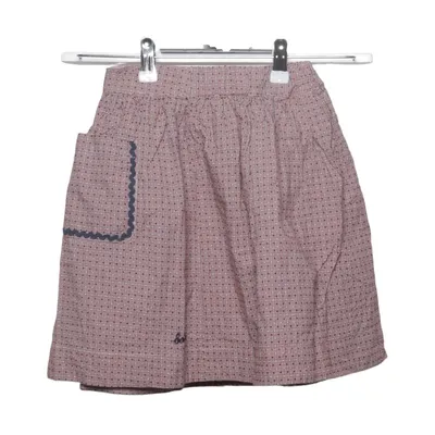 Skirt (Red, Blue, White) from Bonton Cotton