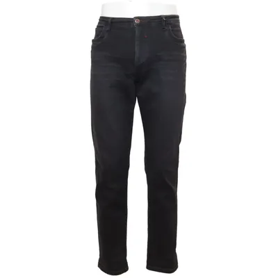 Spijkerbroek (Zwart) van Blue Fire Co Katoen, Elastaan, Polyester