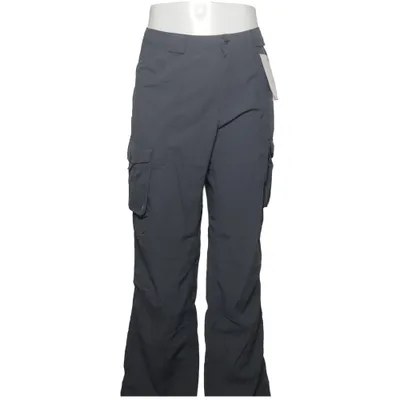 Outdoor pants (Gray) from Columbia Sportswear Polyamide