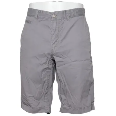 Korte broek (STYLE.BARI) van Brax Katoen