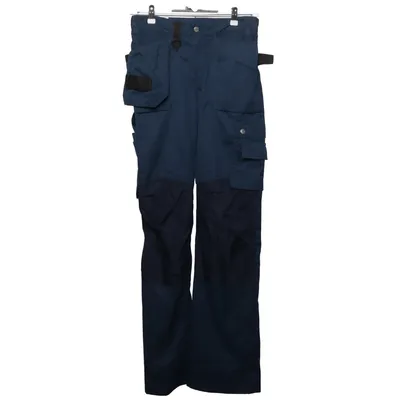 Work pants (Blue) from Kansas Cotton, Polyamide, Polyester