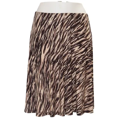 Jupe (Beige, Noir, Multicolore) de Anna Field Élasthane, Polyester