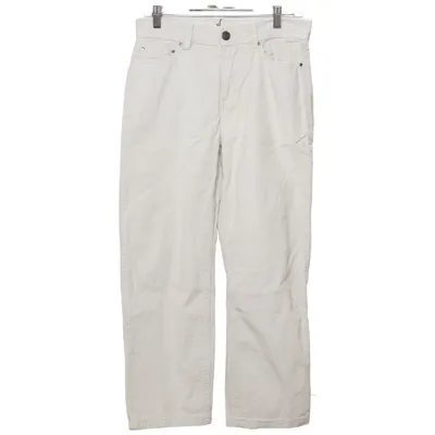 Corduroy broek (Beige) van New Look Men Katoen
