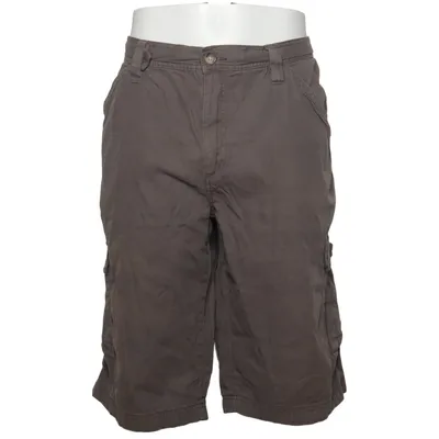 Cargo shorts (Gray) from Man's World Cotton