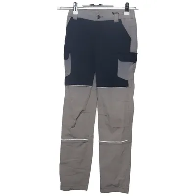 Pantalon d'extérieur (Bleu, Gris) de King Craft Élasthane, Polyamide