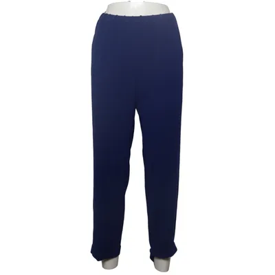 Kostymbyxor (Blå) från Alberto Biani Acetat, Kupro, Polyester