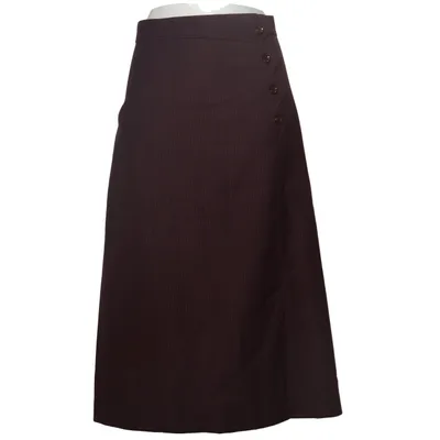 Rok (The Art Deco Dream Skirt) van Emmy Elastaan, Polyester, Wol