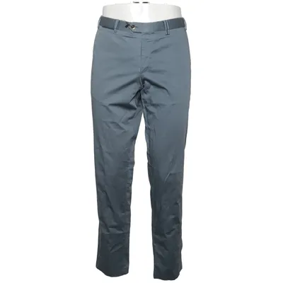 Chinos (Blue) from Hiltl Cotton, Elastane