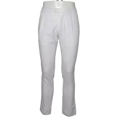 Chinos (White) from Loro Piana