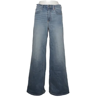 Spijkerbroek (Blauw) van Universal Thread Katoen, Elastaan, Lyocell, Gerecycled polyester