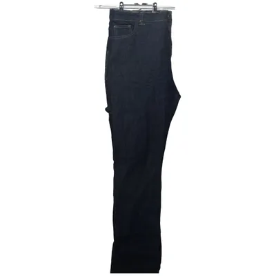 Jeans (Blue) from Kingkerosin Cotton
