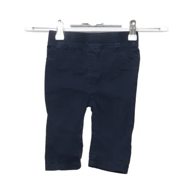 Chinos (Black) from Early Days Cotton, Elastane