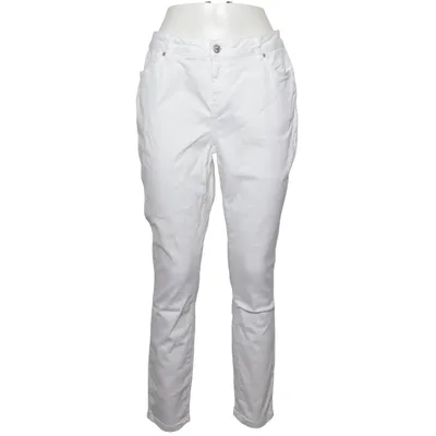 Jeans (White) from Cartoon