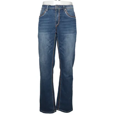 Jeans (Blue) from Babista Cotton, Elastane, Polyester