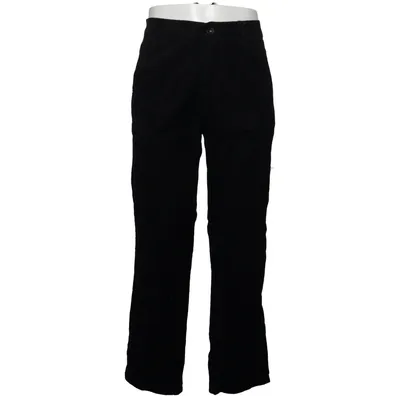 Corduroy pants (Black) from Rock Creek Cotton