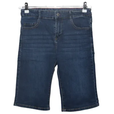 Denim shorts (Slim) from Okaïdi Cotton, Elastane, Polyester