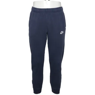 Sweatpants (Blue) from Nike Cotton, Polyester