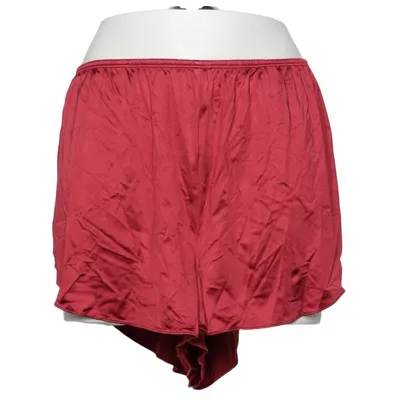 Pajama shorts (Red) from Gilly Hicks Elastane, Polyamide
