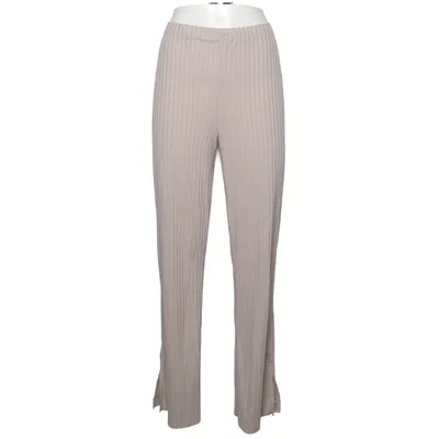 Palazzo pants (Beige) from H&M Elastane, Polyester, Viscose