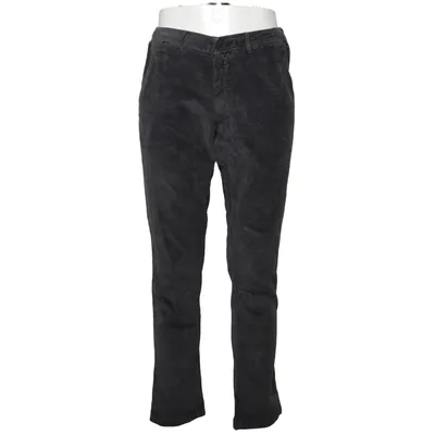 Corduroy pants (Gray) from Mr Marvis Elastane, Organic cotton