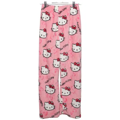 Pyjamasbyxor (Rosa, Vit) från Hello Kitty