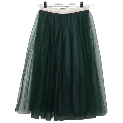 Tulle skirt (Green) from MarMar Copenhagen Cotton, Polyester