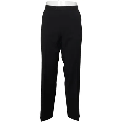 Suit pants (Black) from Carl Gross Viscose