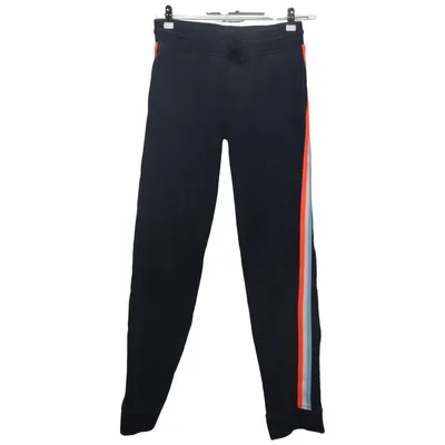 Sweatpants (Blå, Flerfarvet) fra Sundek Bomuld
