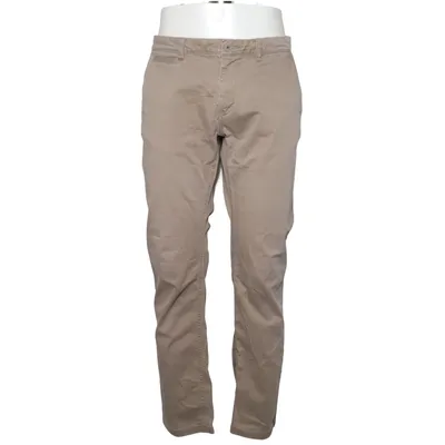 Chinos (Beige) from Tom Tailor Cotton, Elastane