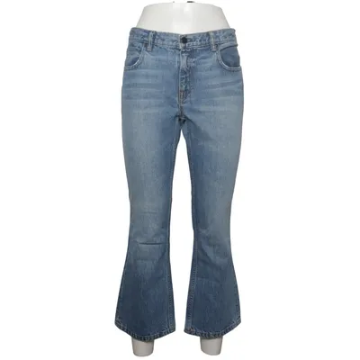 Jean (Trap) de Denim x Alexander Wang Coton, Polyester