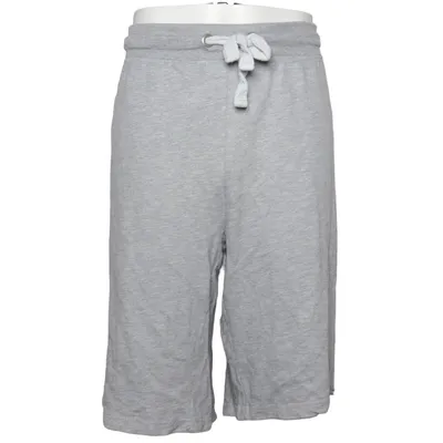Freizeitshorts (Grau) von Identic Baumwolle, Polyester