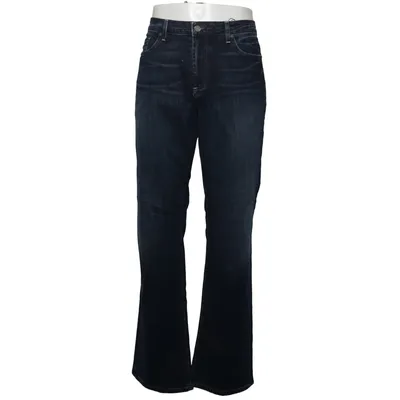 Jeans (Blå) från Paige Bomull, Elastan