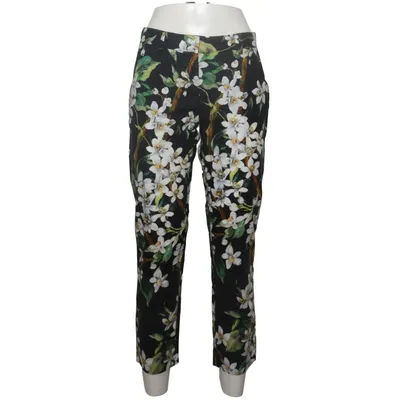 Chinos (Svart, Vit, Grön) från Dolce & Gabbana Bomull