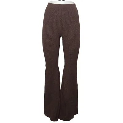 Pants (Brown) Elastane, Polyamide, Polyester