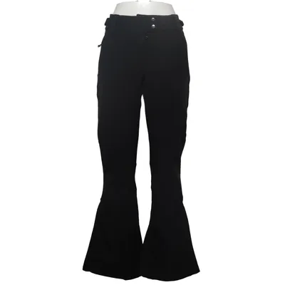 Ski pants (Black) from Arctic Queen Elastane, Polyamide, Polyester