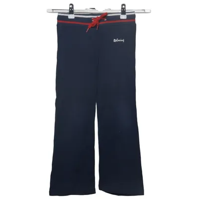 Pantalon de survêtement (Bleu) de Alive Coton, Élasthane