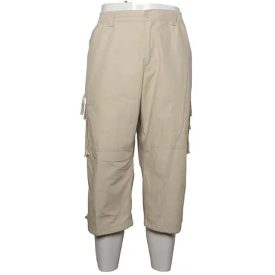 Cargoshorts (Beige) fra Mian Bomuld