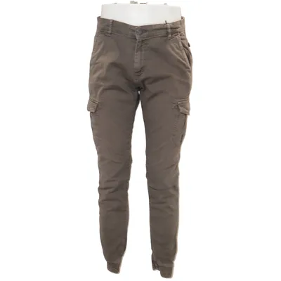 Cargo pants (Gray) from Icono