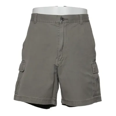 Shorts cargo (Gris) de Let's Go Coton