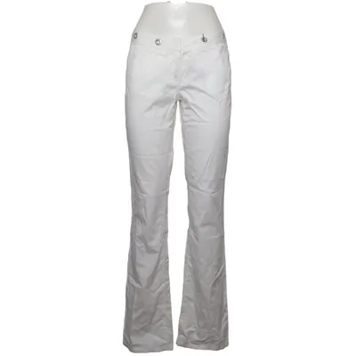 Chinos (Vit) från Jean Paul Gaultier