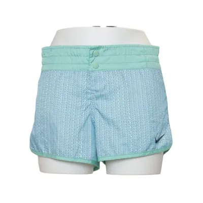 Badshorts (Blå, Grön, Vit) från Nike Polyester
