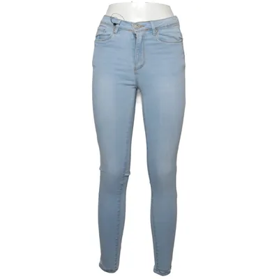 Jeans (Blå) från Vs. Miss Bomull, Elastan, Polyester, Viskos