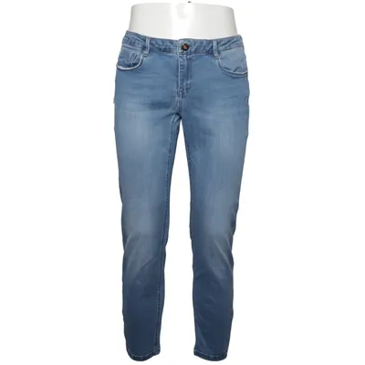 Jeans (Blå) fra Goldgarn Denim Bomuld, Elastan, Polyester