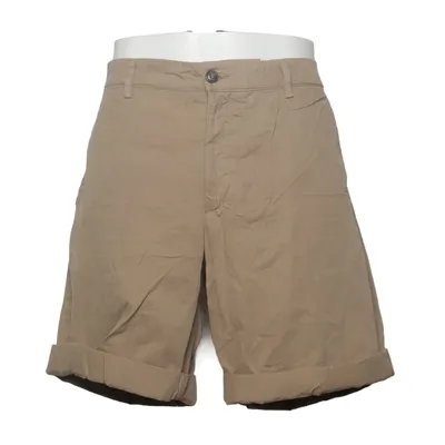 Shorts (Beige) from 40 Weft Cotton