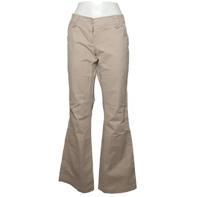 Chinos (Beige) from QS by S.Oliver Cotton, Elastane