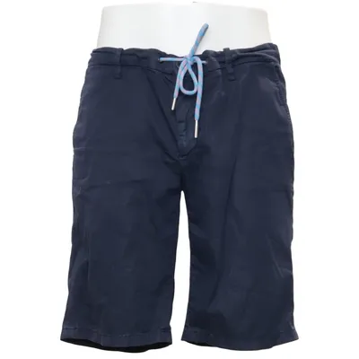 Short (Bleu, Multicolore) de Alberto Coton, Élasthane, Polyamide