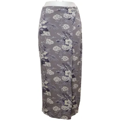 Wrap skirt (Gray, Multicolored) from Tandem Elastane, Viscose