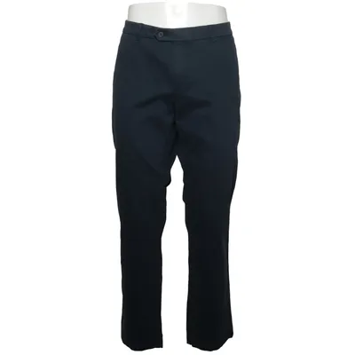 Chinos (Blå) fra Jobeline Bomuld, Elastan