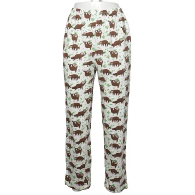 Pantalon de pyjama (Blanc, Marron, Vert) de Wäschepur Coton